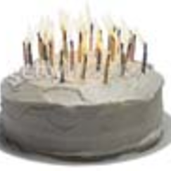 Tina fyller r Tina fyller r