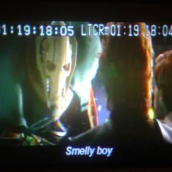 Smelly boy Smelly boy