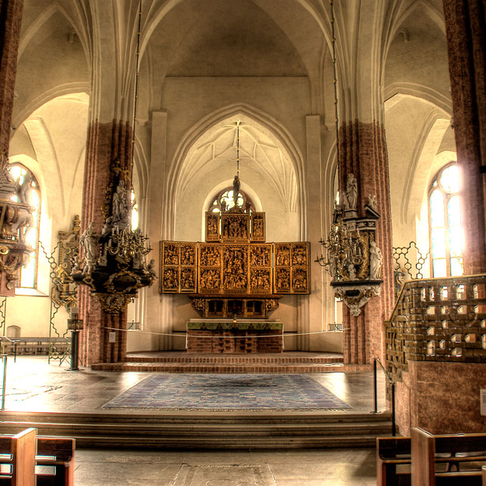 Domkyrkan i Vsters