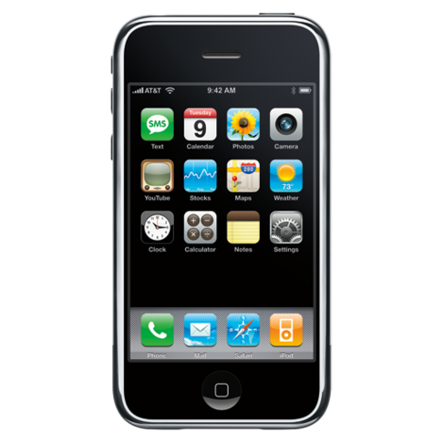 iPhone 3G iPhone 3G
