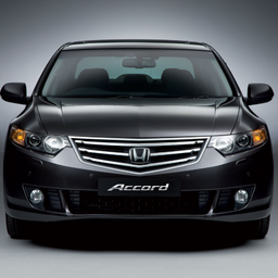 Nästa bil: Honda Accord