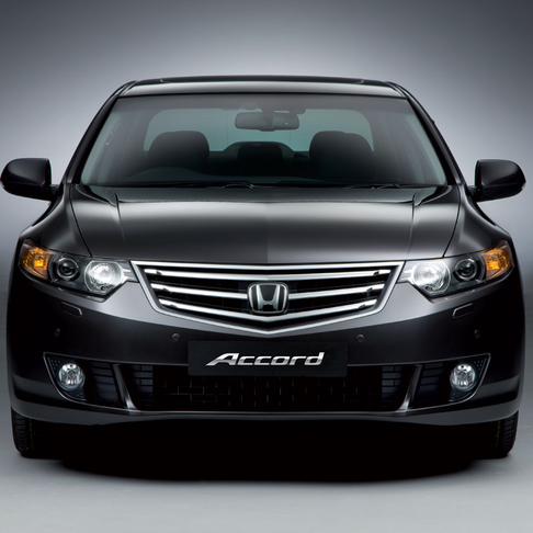 Nsta bil Honda Accord Nsta bil Honda Accord
