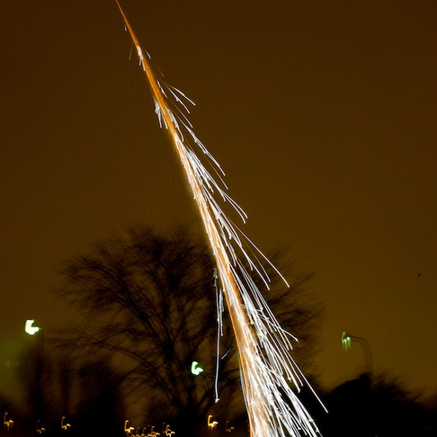 Up up and away
