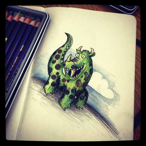 Happy Dragon Happy Dragon