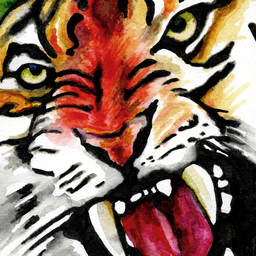 Tiger!