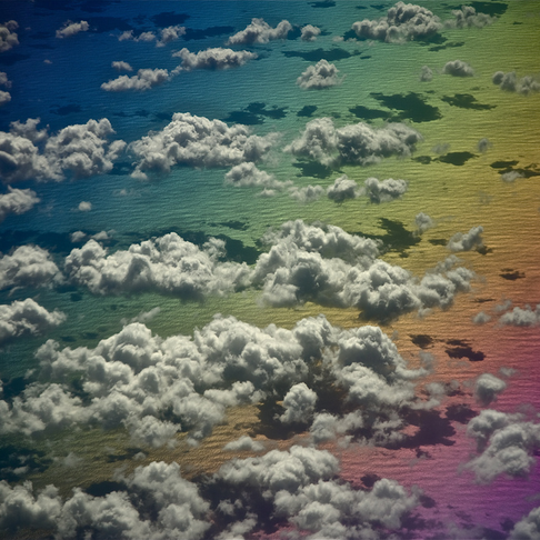 Moln frn ovan Moln frn ovan