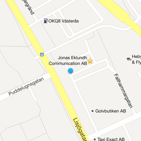 Google Maps fr iPhone