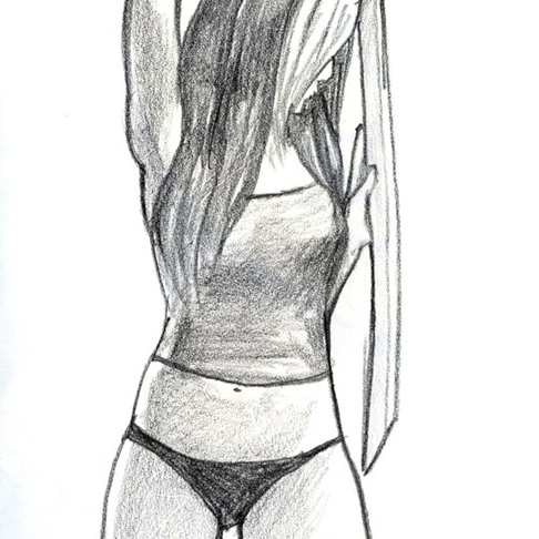 Ninja girl