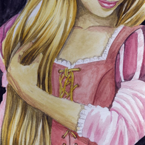 Rapunzel
