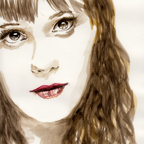 Zooey Deschanel
