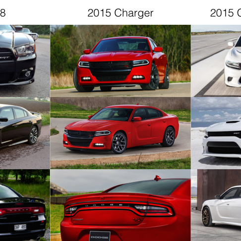 Dodge Charger 2015 SRT Hellcat Dodge Charger 2015 SRT Hellcat