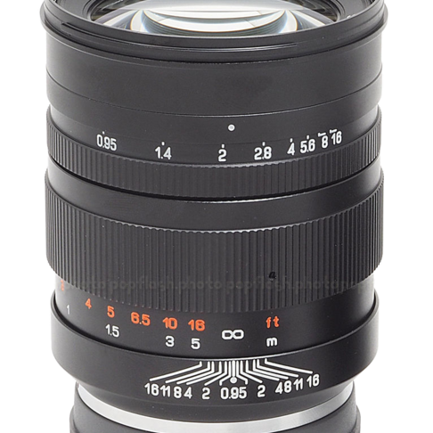 Mitakon 50mm f095