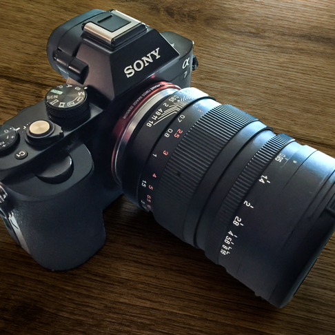 Mitakon 50mm f095  testbilder