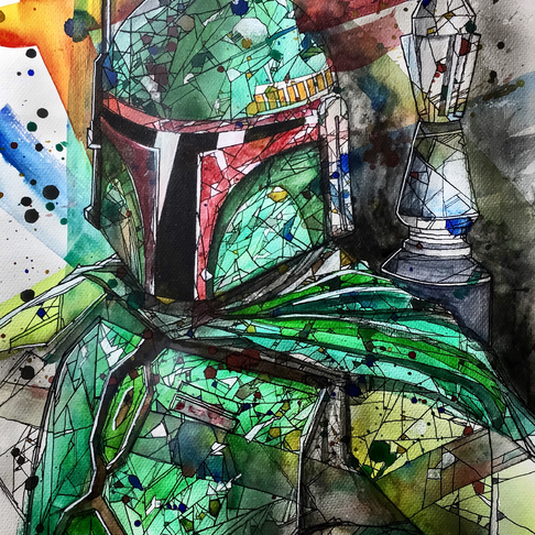 Boba Fett Boba Fett