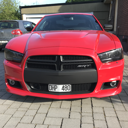 Supernjd med folieringen Supernjd med folieringen