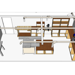 Verkstad Remake