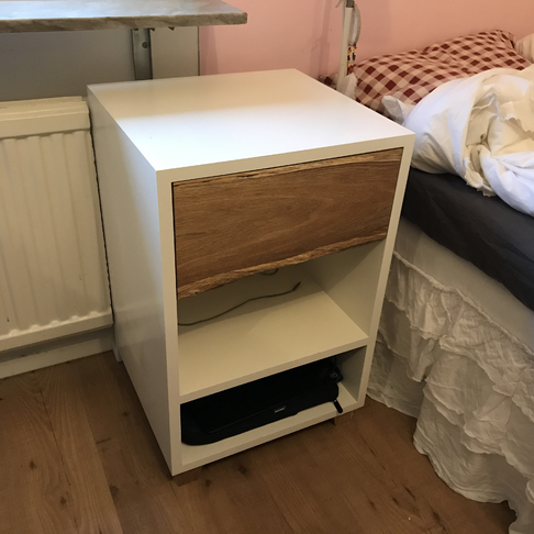 Nattduksbord Nattduksbord