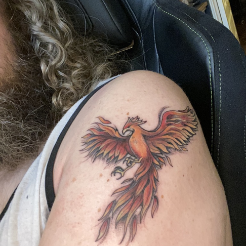 Ny tatuering Ny tatuering