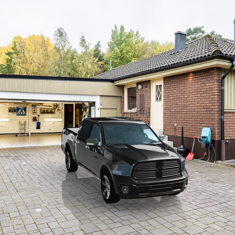 Dodge RAM