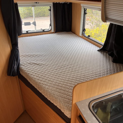 Fix i husbilen Fix i husbilen