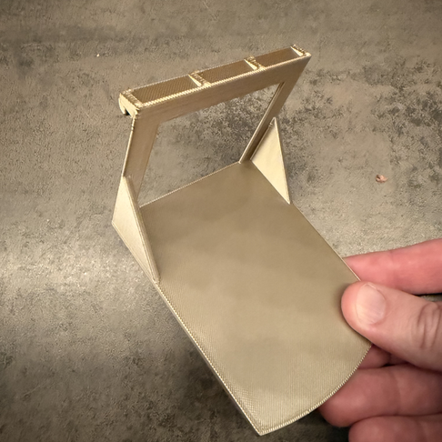 Flrp till ismaskinen Flrp till ismaskinen