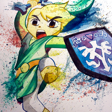 Wind Waker Wind Waker