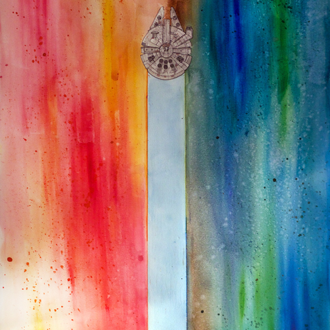 Millenium Falcon Millenium Falcon