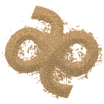 sand